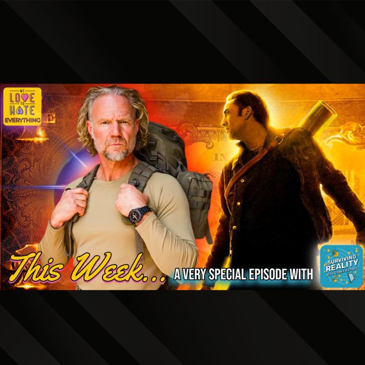 cover art for HOT TOPICS & BROWN TOWN 6/11/25 KODY JOINS SPECIAL FORCES with guests Corey & Carly!!!