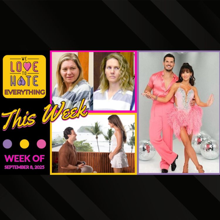 cover art for HOT TOPICS  9/8/25 Plathville, Love Con Revenge, The Paper, Ruby & Jodi & more!!!