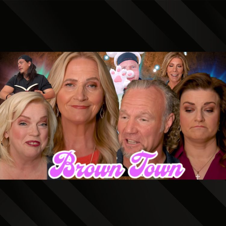 cover art for Brown Town 9/26/25 Kody on SF, Tony and Paedon can't keep away, & more!! With Psych Legal Pop!