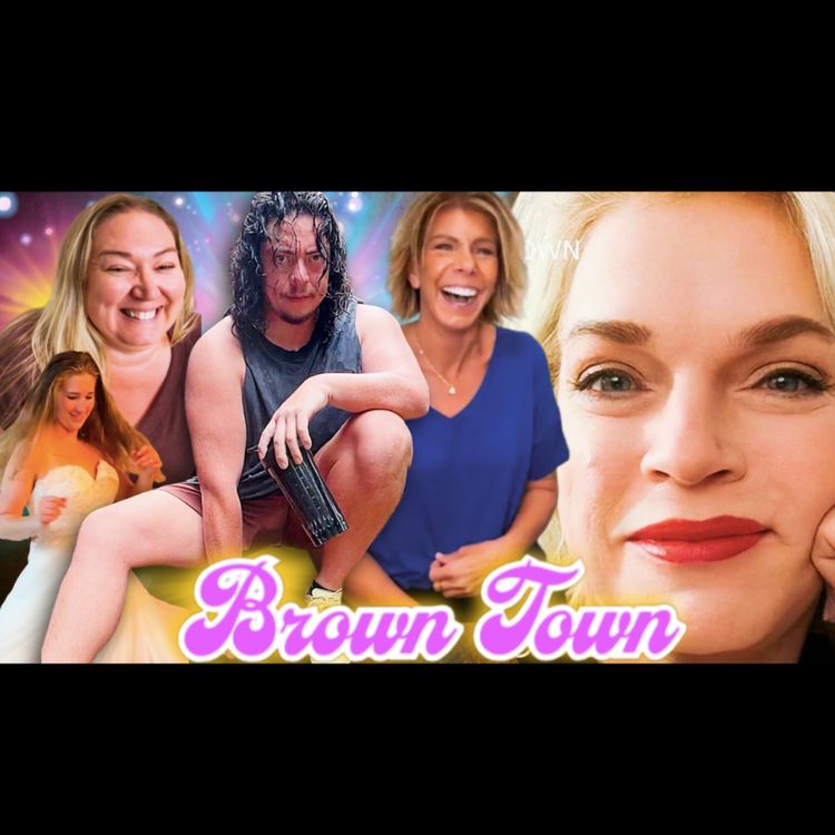 cover art for Brown Town 10/17/25 Special Forces, Tony THIRST TRAP, Mansion near a mill, Christine’s Book & more!!