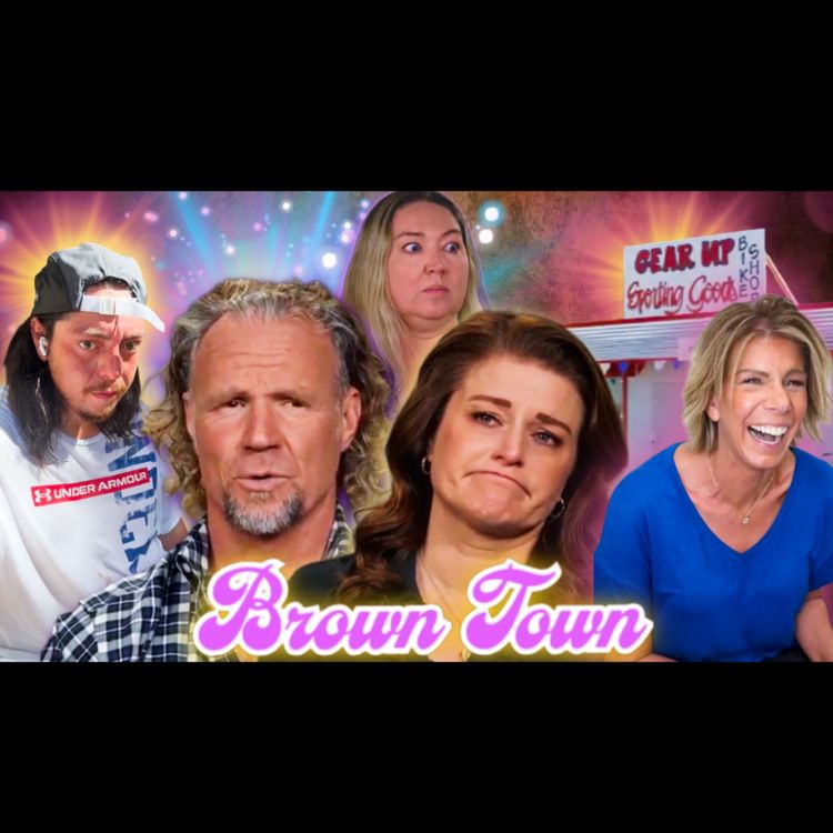 cover art for Brown Town 10/24/25 Special Forces, Salty Birches, Mykelti's live, Christine's Book & more!!! 