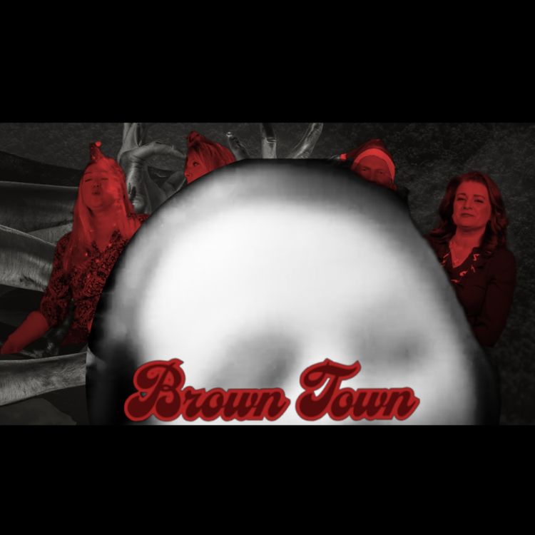 cover art for A Brown Town HALLOWEEN 2025 🎃💩