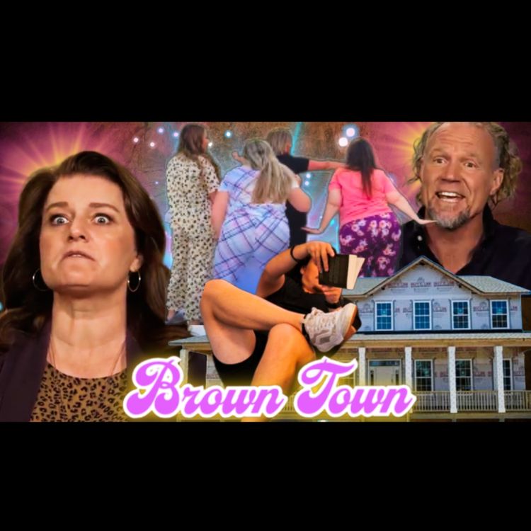 cover art for Brown Town 11/7/25 Special Forces, Salty Birches, Janelle's new house, Padron's interview, & more!!!