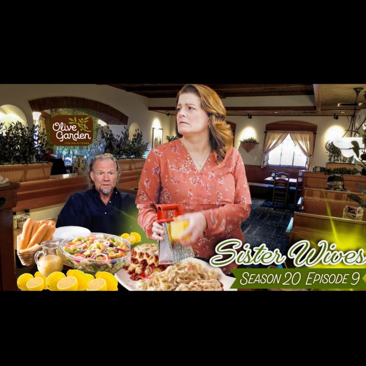 cover art for SISTER WIVES S20 E9 “Standoff at Coyote Pass LIVE Watchalong!!!