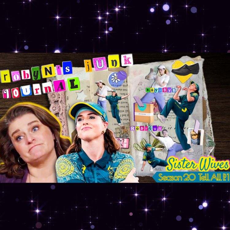 cover art for SISTER WIVES S20 Tell All Part 1 Watchalong!!!