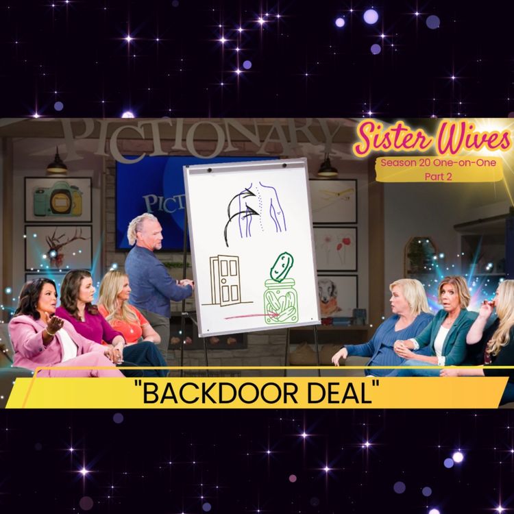 cover art for Sister Wives S20 E17 “Tell All Part 2” LIVE WATCHALONG!!!