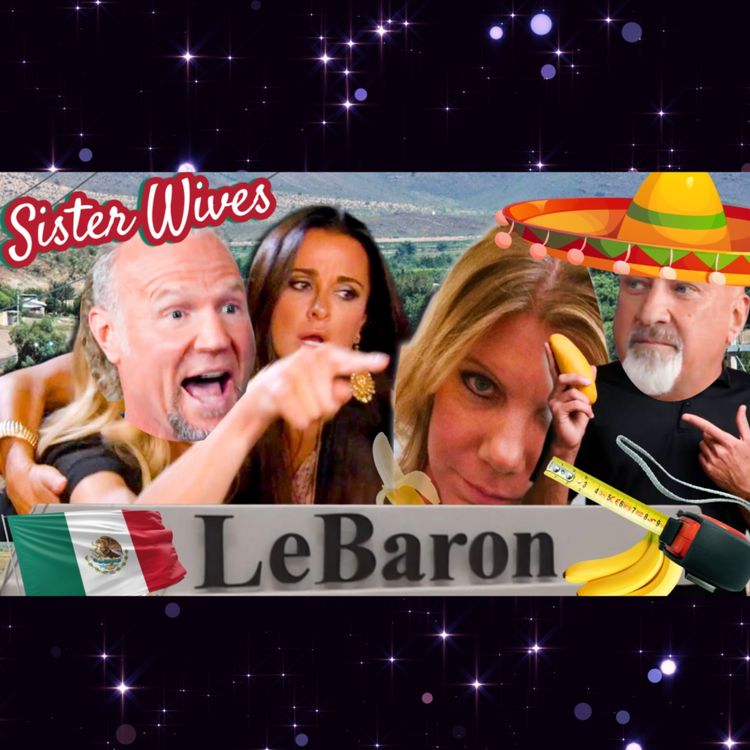 cover art for SISTER WIVES S20 One-on-One Part 3 Watchalong!!!