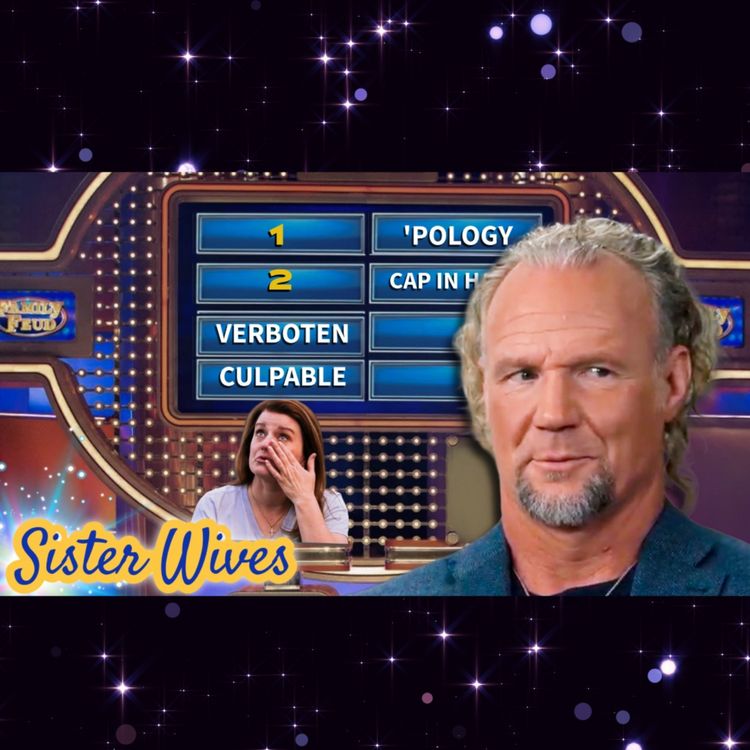 cover art for SISTER WIVES S20 One-on-One Part 4 LIVE  WATCHALONG!!!