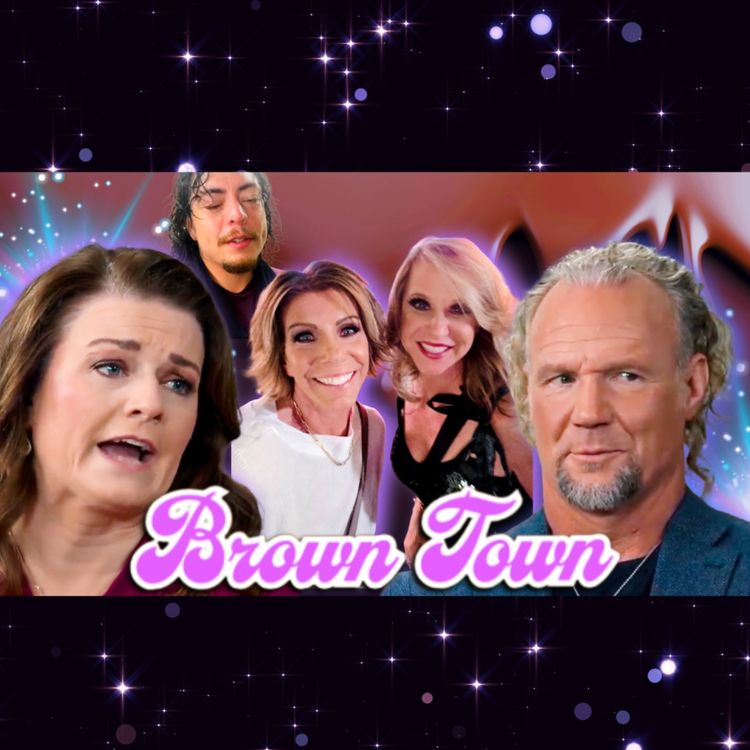 cover art for Brown Town 2/3/26 Catfish timeline developments, Janelle’s new house, Robyn’s gram, Salty Birches fizzles & Christine’s Book ending!!!