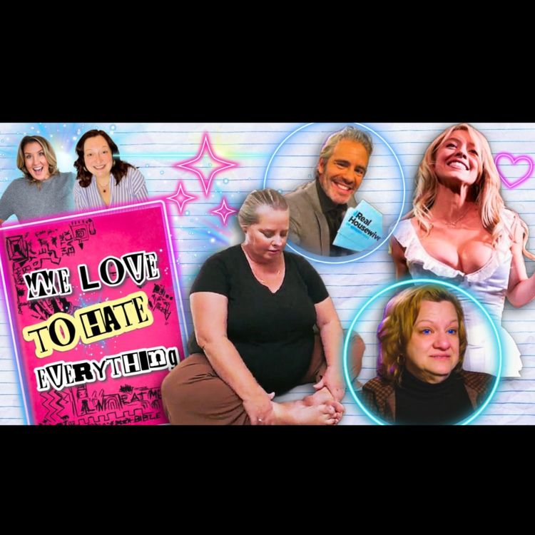 cover art for We Have Questions... White House Dinner Theater + TLC Chaos