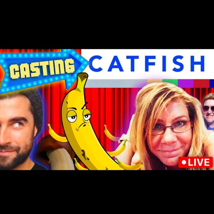 cover art for CASTING THE SCANDAL: Meri's Catfish gets a movie! Also, Maddie is BREAKING THE CYCLE of bad parenting (and Tony/Mykelti are NOT)