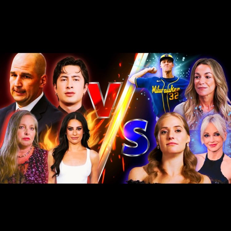 cover art for Tony Awards razzle dazzle and mishaps, Karen Read SMOKING GUN TEXTS, Plathville mess, Anna Faris gets HEATED & more!!!