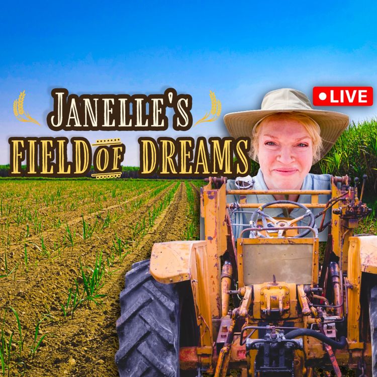 cover art for Robyn's Girls Sing, Mykelti on CDC, turns 30, & Janelle's Field of Dreams | BROWN TOWN