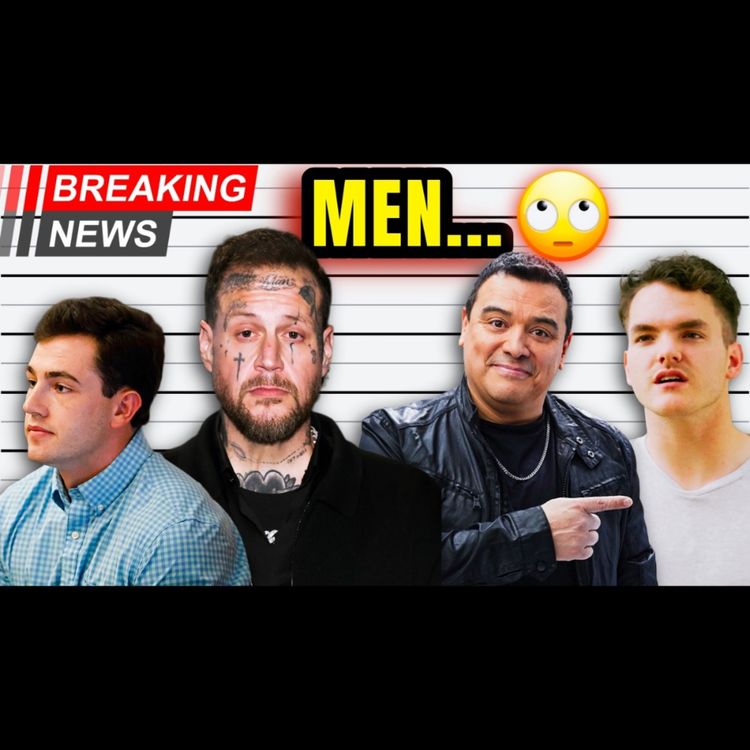 cover art for JellyRoll IS SINGLE LADIES! Carlos Mencia still exists and owes $$$, Zach is outed as the newest Plathville Villain, Toy Story 5 & more!!!