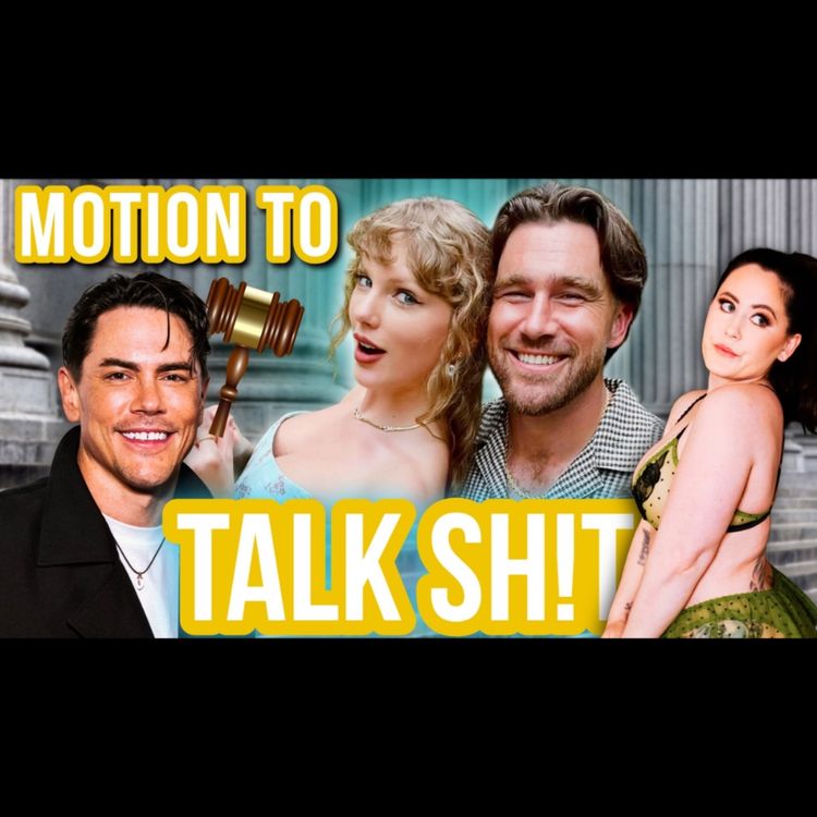 cover art for Tom Sandoval's GF ARRESTED 🚔 Taylor Wedding Watch + Jenelle Evans Chaos!!!