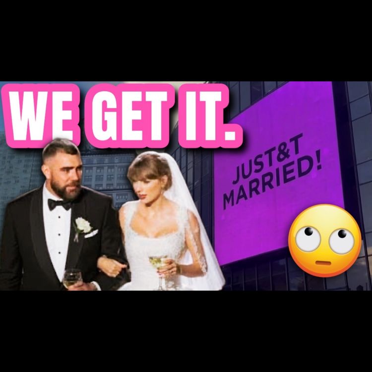 cover art for Taylor & Travis' Wedding Is Everywhere 🙄 Karen Read Update + Hot Topics