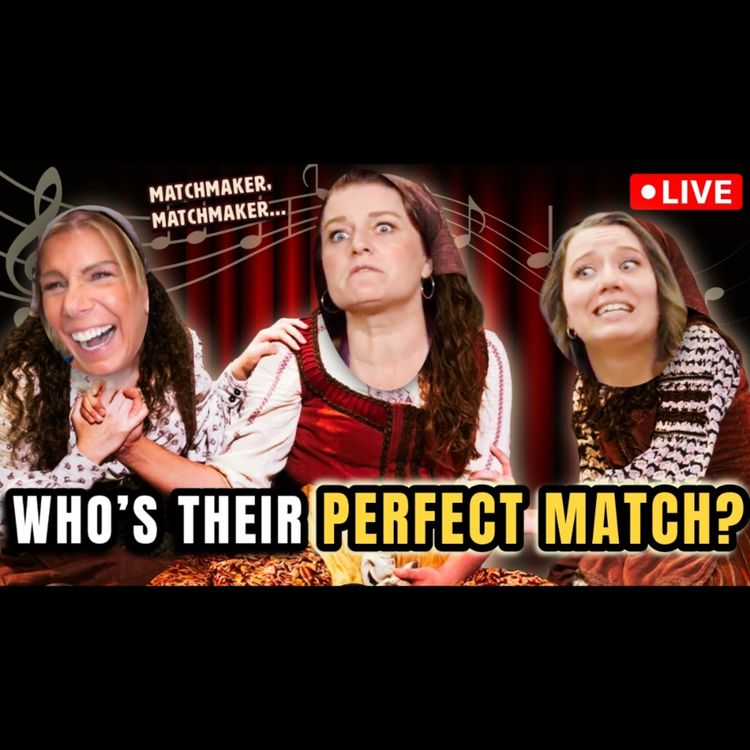 cover art for Sister Wives Matchmaker: We Found Them BETTER Partners! | Brown Town LIVE!!!