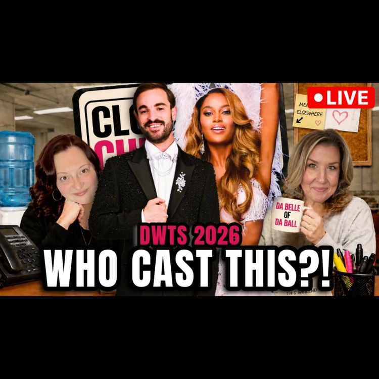 cover art for Dancing With the Stars 2026 Cast: WHO CAST THIS?! | Lindsay Clancy | 911 Retrospective