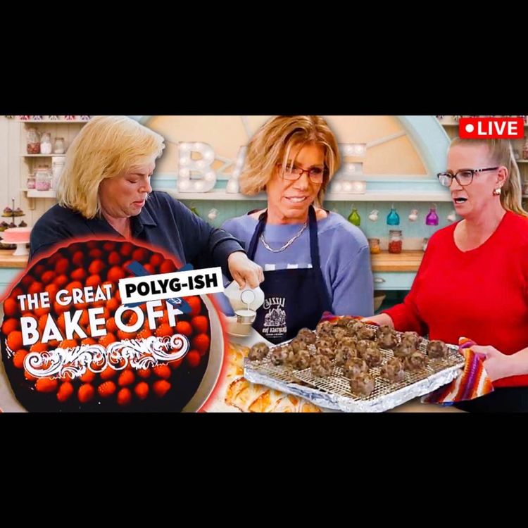 cover art for Meri wants to TALK to Christine 🗣️ | Sister Wives S21 E3 “Falling Into Old Feels”