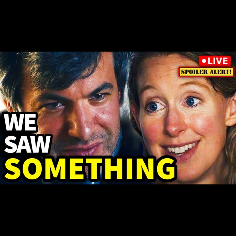 cover art for You Can See Everything: Did Elizabeth Holmes Manipulate Nathan Fielder? | Full Spoiler Review