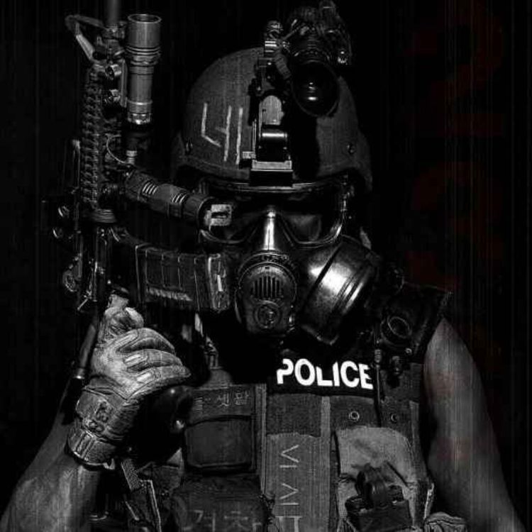 cover art for 26 SCARY POLICE ENCOUNTER WITH CREATURES AND DEMONS