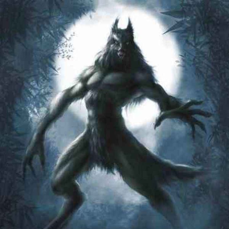 cover art for 17 UNSOLVED SCARY DOGMAN ENCOUNTER HORROR STORIES