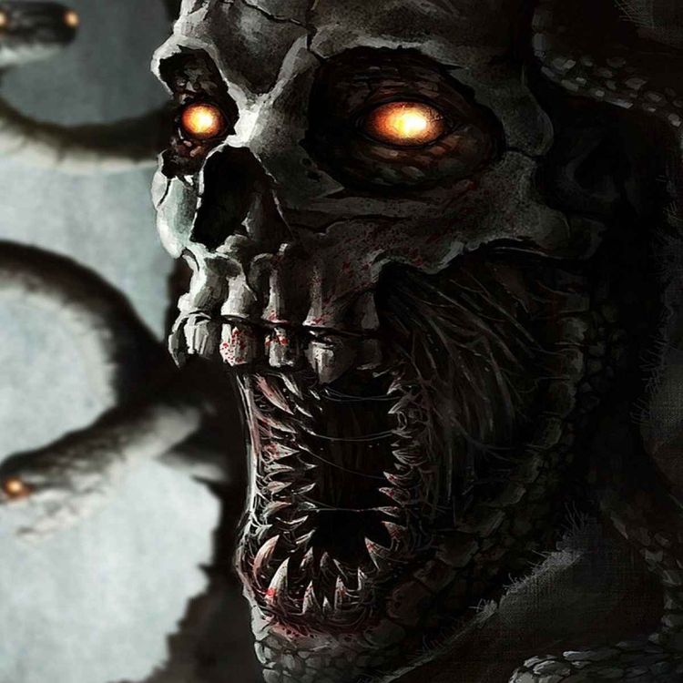 cover art for 35 SCARY POLICE ENCOUNTERS WITH DEMONS AND CREATURES