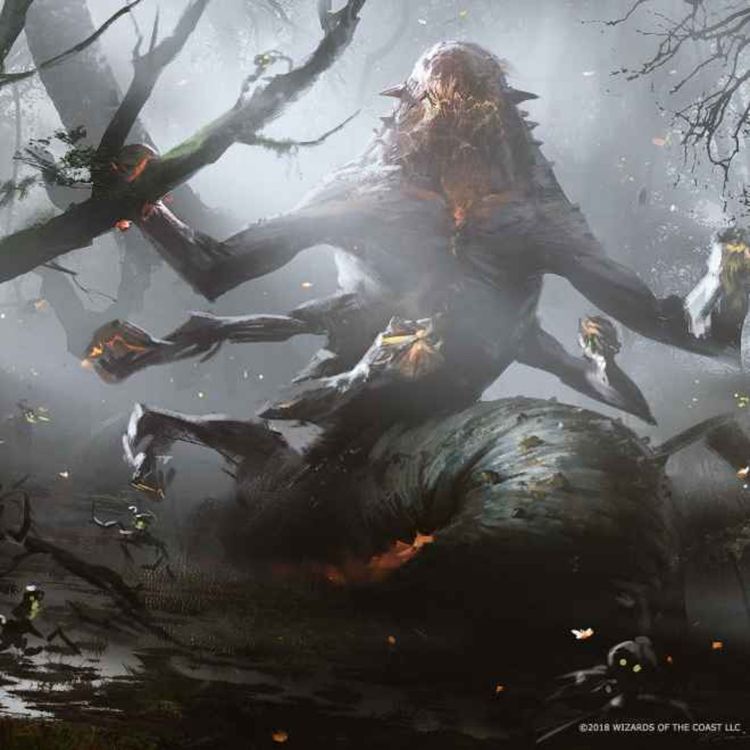 cover art for 28 SCARY CRYPTID ENCOUNTER HORROR STORIES