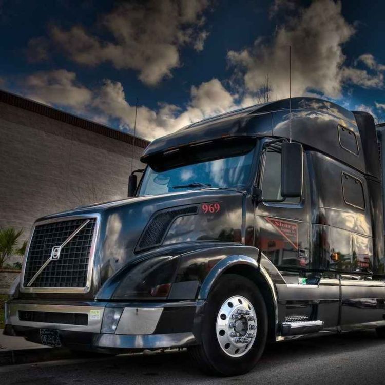 cover art for 39 EXTREMELY TERRIFYING SCARY TRUCKER HORROR STORIES