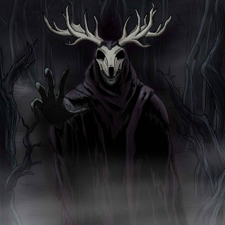 cover art for 7 UNEDITED SCARY Wendigo Horror Stories