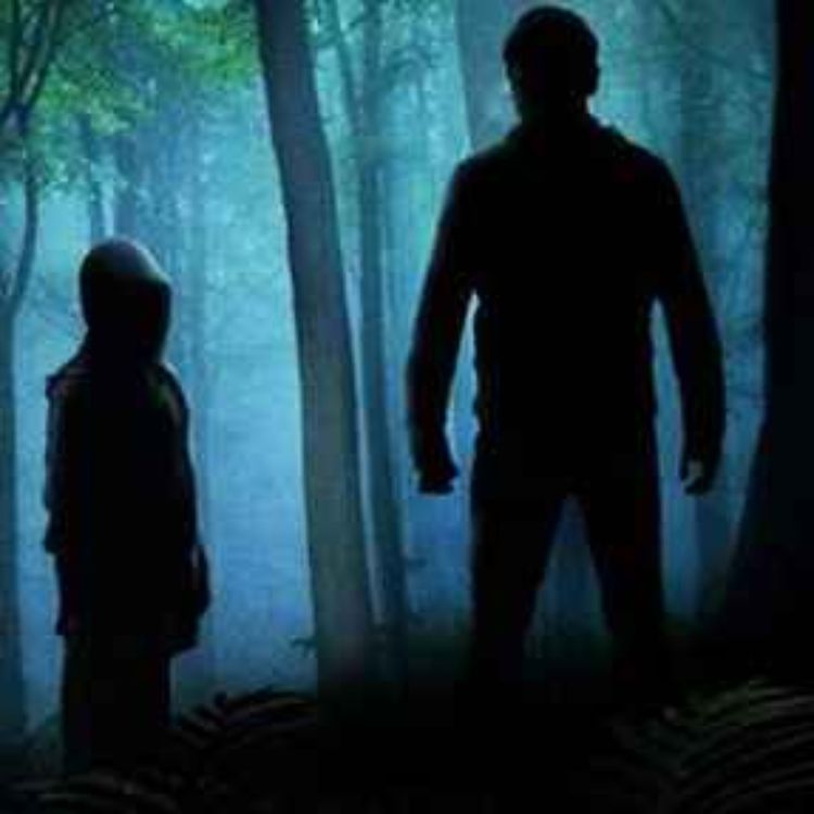 cover art for 25 SCARY CAMPING HORROR STORIES