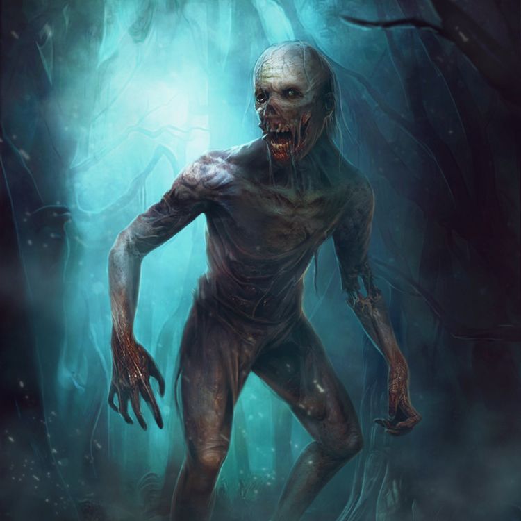 cover art for 36 UNTOLD SCARY CAMPING HORROR STORIES