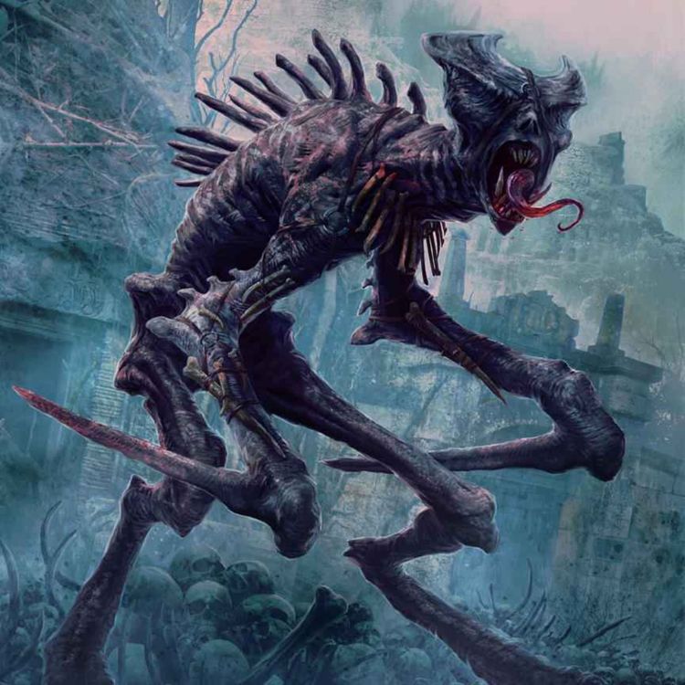 cover art for 18 SCARY SKINWALKER SIGHTING HORROR STORIES