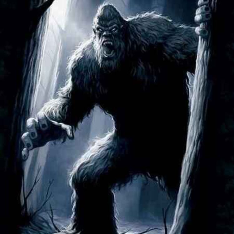 cover art for 21 SCARY CRYPTID ENCOUNTER HORROR STORIES