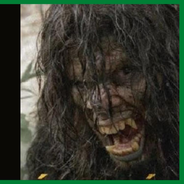cover art for 26 SCARY CRYPTID SIGHTING HORROR STORIES