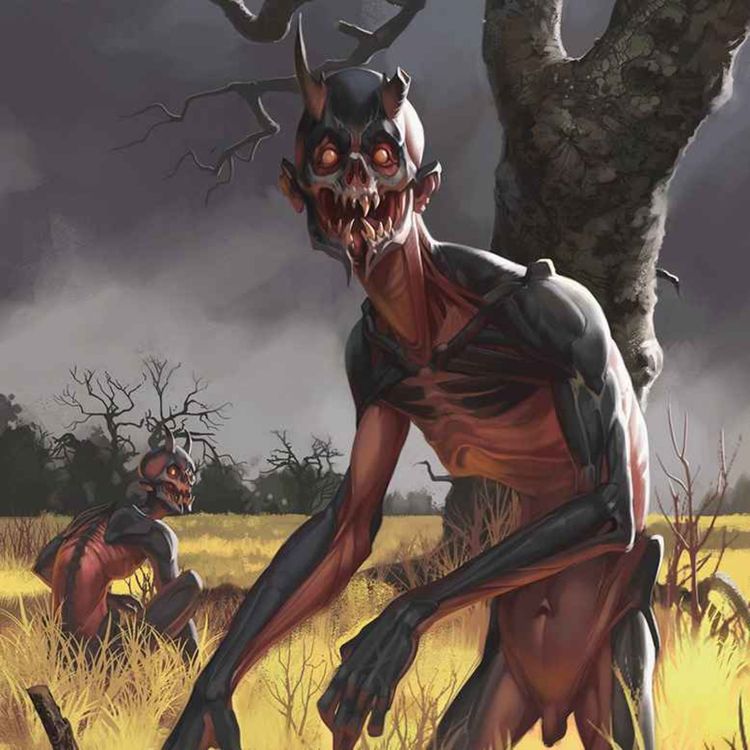 cover art for 30 UNEXPLAINED SCARY CRYPTID SIGHTING HORROR STORIES