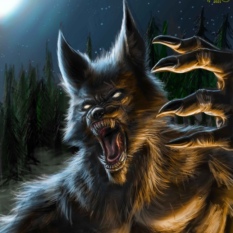 cover art for 35 SCARY DEEP WOODS CAMPING HORROR STORIES