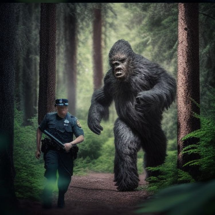 cover art for 9 SCARY PARK RANGER HORROR STORIES