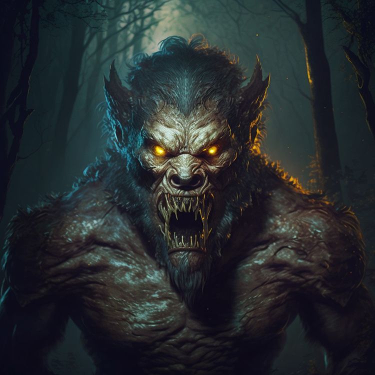 cover art for 33 TRUE SCARY CREATURE SIGHTING HORROR STORIES