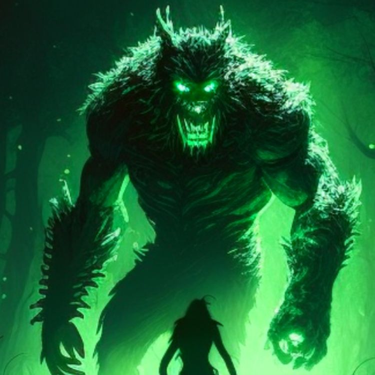 cover art for 32 TRUE SCARY NATIONAL PARK HORROR STORIES