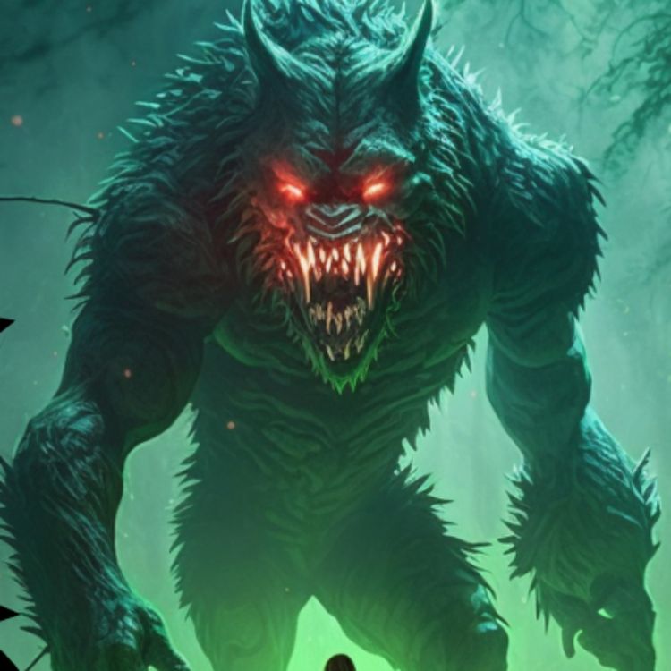 cover art for 35 TRUE SCARY PARK RANGER HORROR STORIES