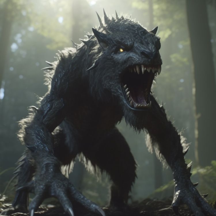 cover art for 30 TRUE SCARY HUNTING IN DEEP WOODS HORROR STORIES