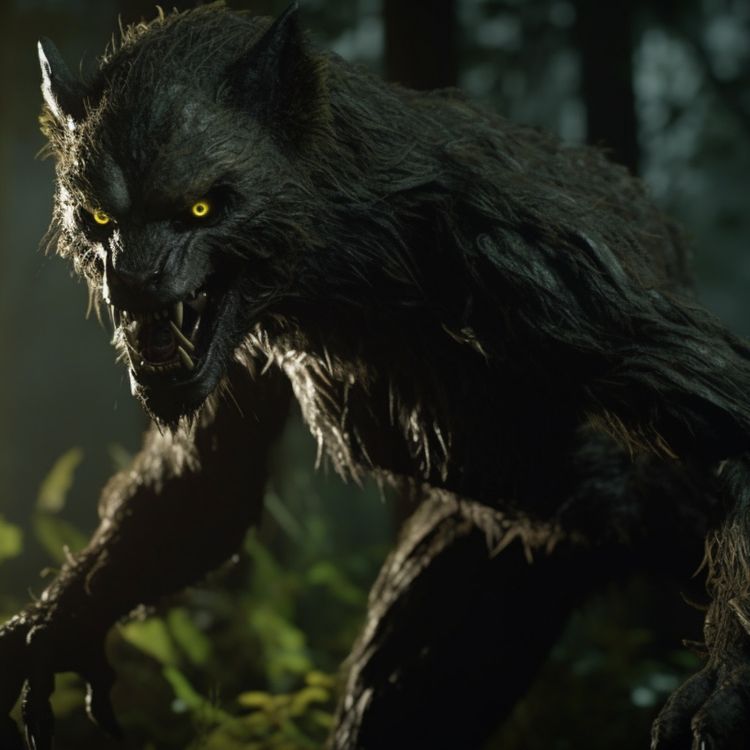 cover art for 24 TRUE SCARY CREATURE SIGHTINGS HORROR STORIES