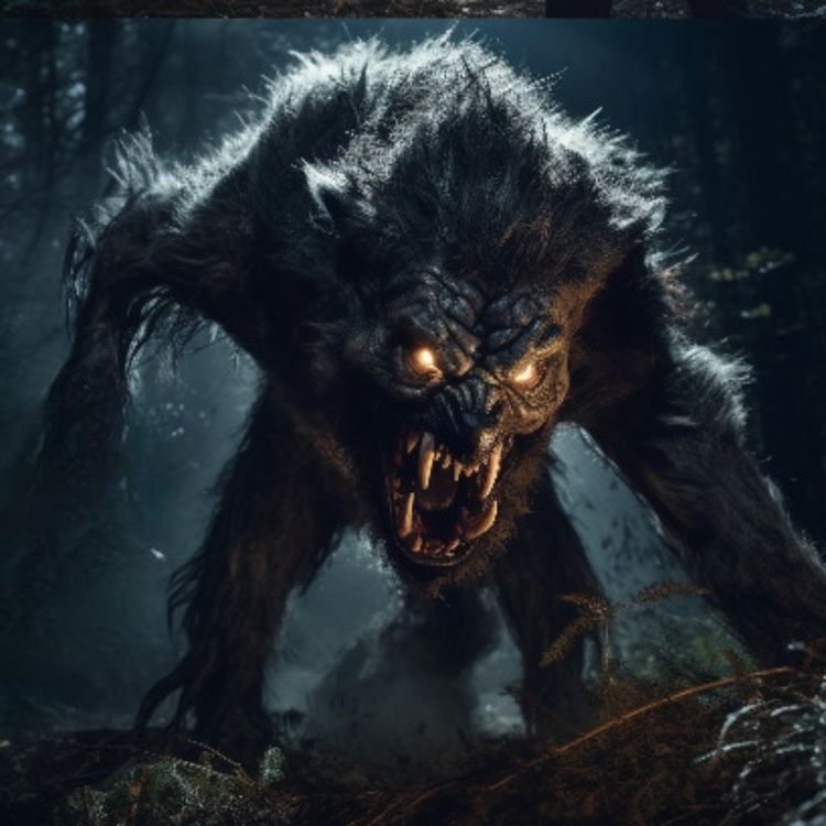 cover art for 19 TRUE SCARY HUNTING HORROR STORIES
