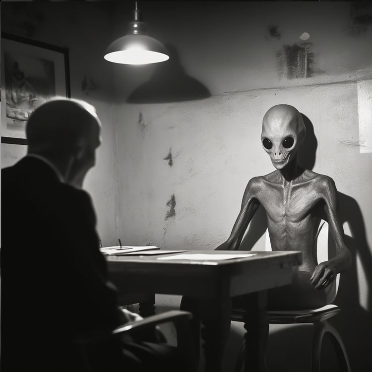 cover art for 26 TRUE SCARY NASA ENCOUNTER WITH UFO HORROR STORIES