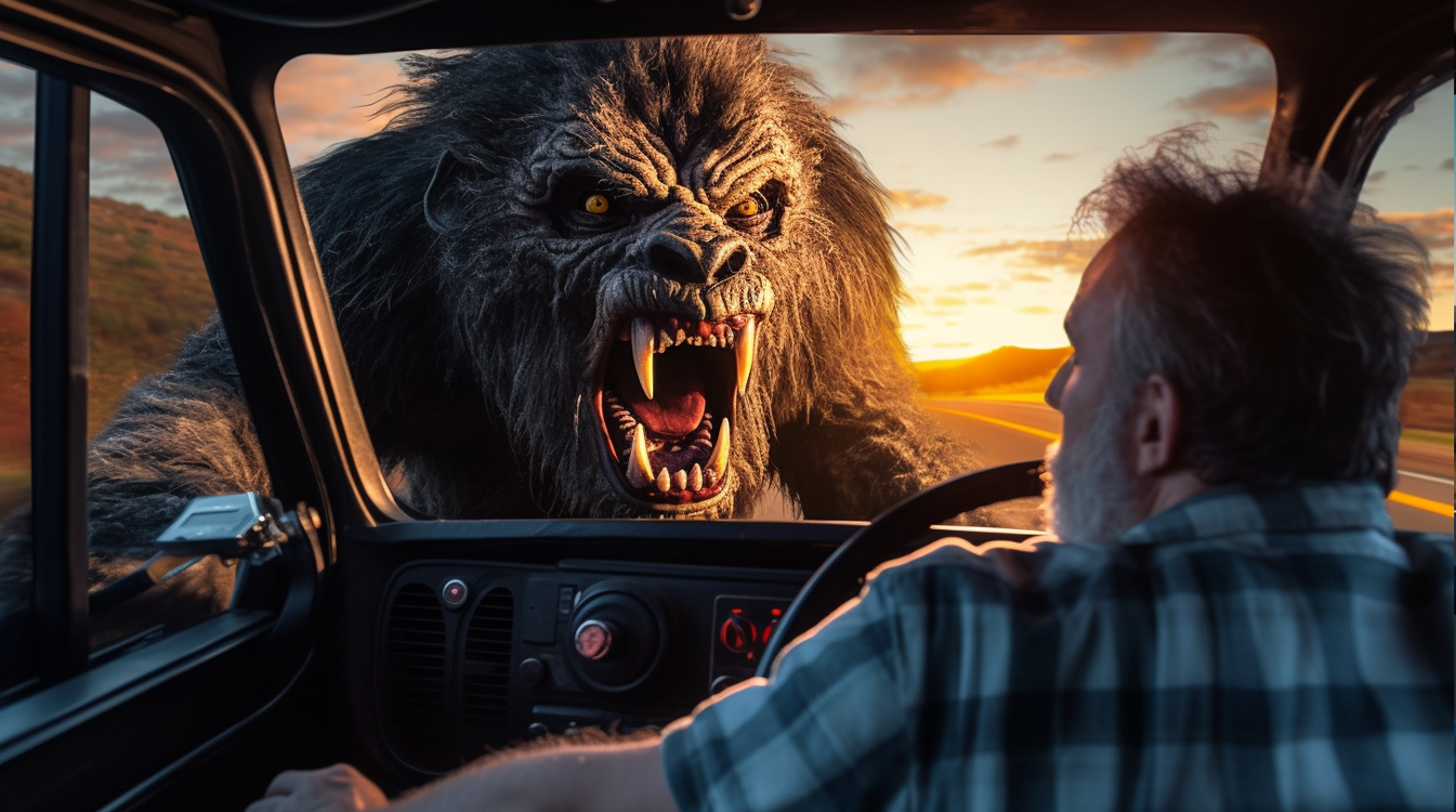 cover art for 18 TRUE SCARY PARK RANGER HORROR STORIES