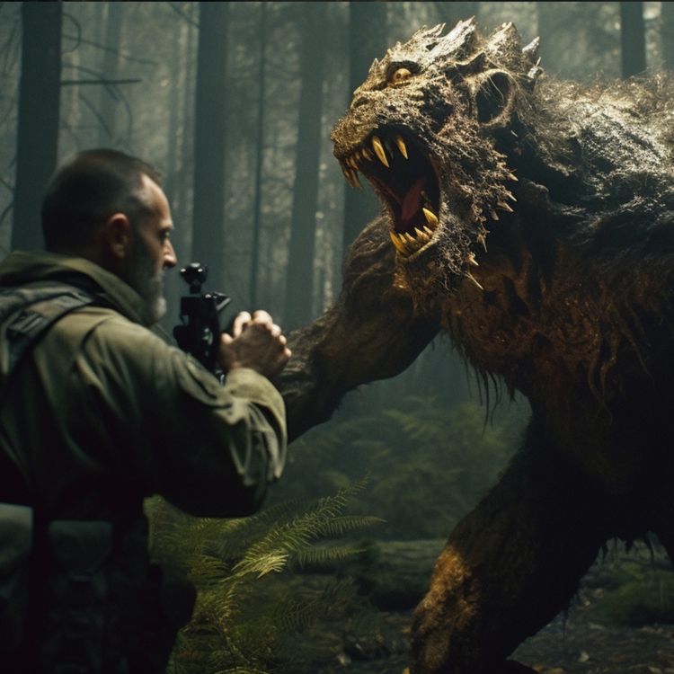 cover art for 26 TRUE SCARY PARK RANGER HORROR STORIES