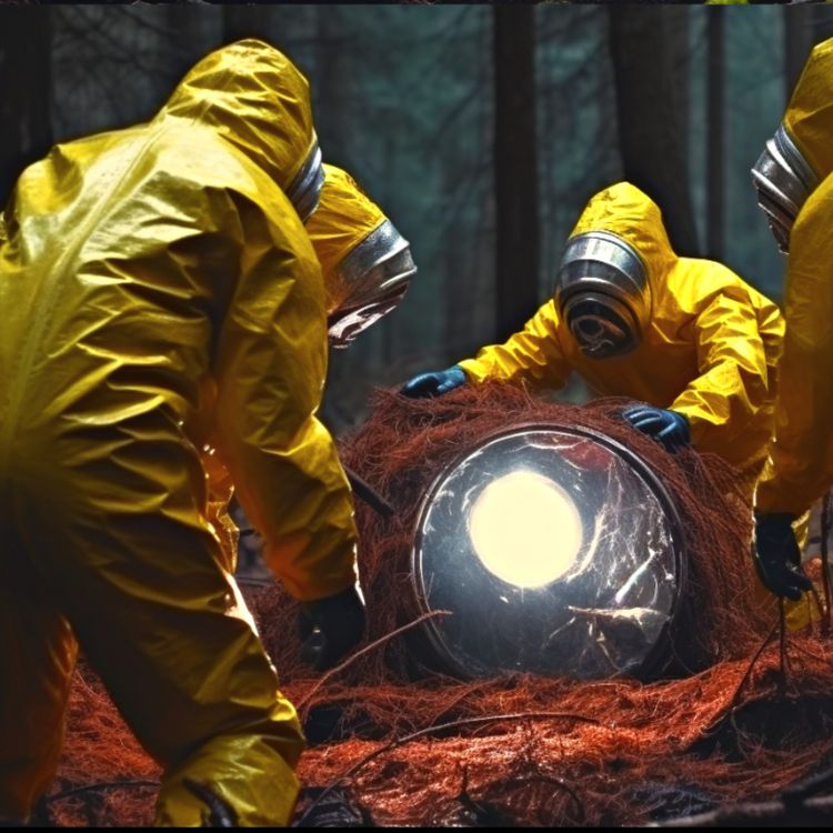 cover art for 20 TRUE SCARY CIA AGENT HORROR STORIES