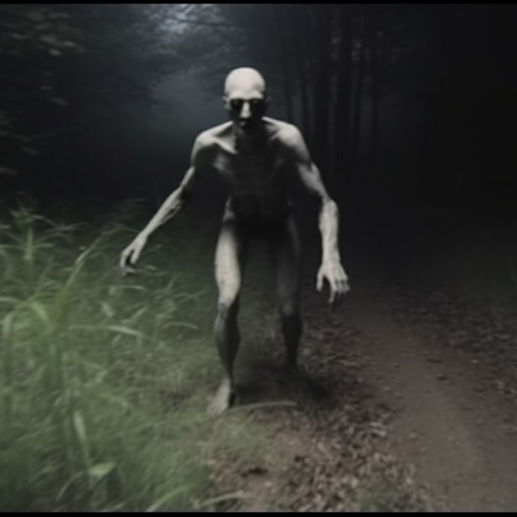 cover art for 14 TRUE SCARY NATIONAL PARK HORROR STORIES