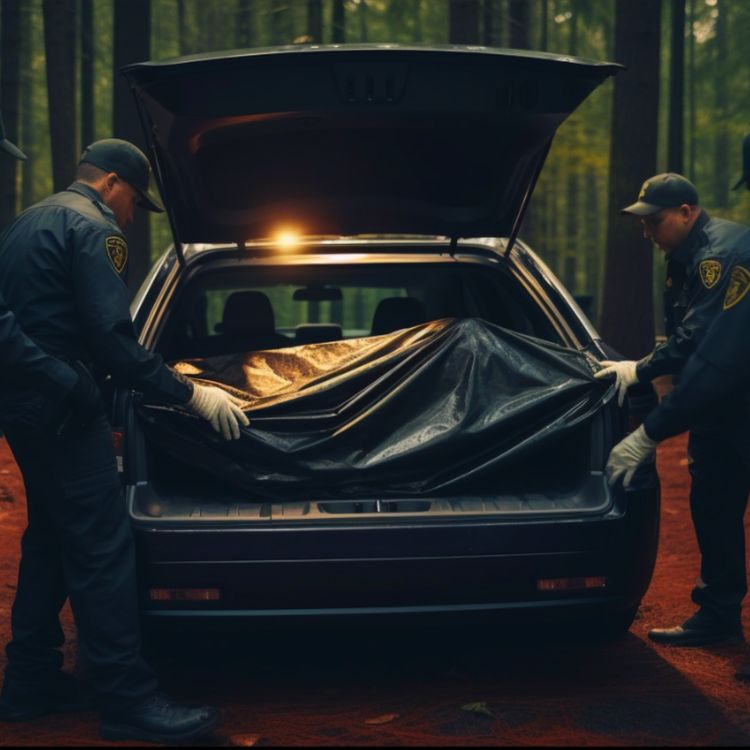 cover art for 14 TRUE SCARY TRUCKER HORROR STORIES